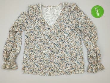 bluzka z rozkloszowanymi rękawami zalando: Жіноча блуза, розмір M на lalafo.pl — 3 bluzka z rozkloszowanymi rękawami zalando: Жіноча блуза, розмір M — 3