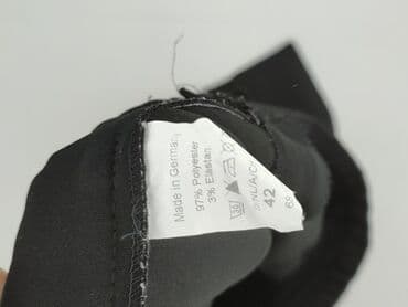 spodnie joggery moro damskie: Material trousers for women, XL at lalafo.pl — 4 spodnie joggery moro damskie: Material trousers for women, XL — 4