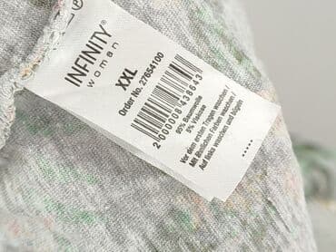 bluzki indygo: Infinity Woman, Women's blouse, 2XL at lalafo.pl — 6 bluzki indygo: Infinity Woman, Women's blouse, 2XL — 6