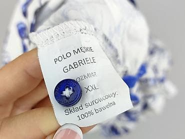 flat: Giordano Conti, Polo shirt for men, size 2XL at lalafo.pl — 5 flat: Giordano Conti, Polo shirt for men, size 2XL — 5
