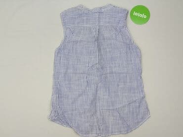 koszulka w niebieskie paski: L.O.G.G., Koszula damska, rozmiar XS w lalafo.pl — 3 koszulka w niebieskie paski: L.O.G.G., Koszula damska, rozmiar XS — 3