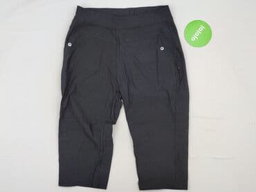 spodnie joggery moro damskie: Moraj, 3/4 Trousers for women, L at lalafo.pl — 2 spodnie joggery moro damskie: Moraj, 3/4 Trousers for women, L — 2