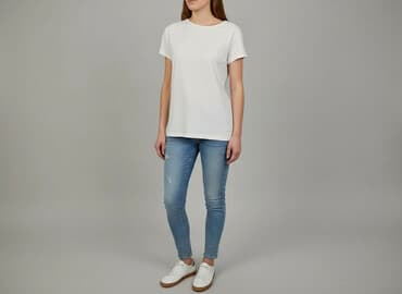 T-shirt damski, rozmiar M w lalafo.pl T-shirt damski, rozmiar M