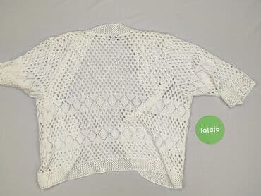 sweter open shoulder: Кардиган жіночий, розмір 2XL на lalafo.pl — 3 sweter open shoulder: Кардиган жіночий, розмір 2XL — 3