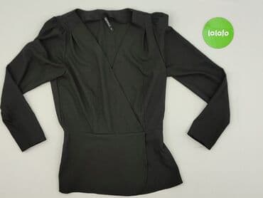 czarne obcisła bluzki: Moodo, Жіноча блуза, розмір S на lalafo.pl — 3 czarne obcisła bluzki: Moodo, Жіноча блуза, розмір S — 3