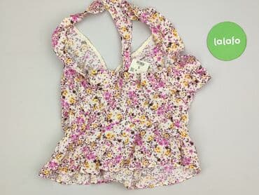 bluzki z wiskozą reserved: Reserved, Жіноча блуза, розмір S на lalafo.pl — 4 bluzki z wiskozą reserved: Reserved, Жіноча блуза, розмір S — 4