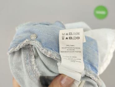 krótkie spodenki dsquared: Denim Co, Ogrodniczki damskie, rozmiar S w lalafo.pl — 5 krótkie spodenki dsquared: Denim Co, Ogrodniczki damskie, rozmiar S — 5