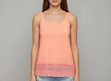 Janina, Top damski, rozmiar M w lalafo.pl Janina, Top damski, rozmiar M