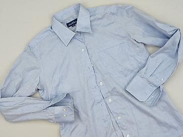 Wave, Сорочка для чоловіків, розмір S на lalafo.pl Wave, Сорочка для чоловіків, розмір S