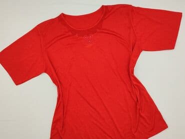 Women`s T-shirt, 4XL at lalafo.pl Women`s T-shirt, 4XL