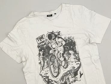 Cropp, T-shirt for men, size L at lalafo.pl Cropp, T-shirt for men, size L