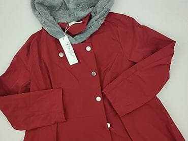 Trencz damski, rozmiar 4XL w lalafo.pl Trencz damski, rozmiar 4XL