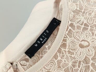 bluzka z tiulowymi rękawami mohito: Mohito, Жіноча блуза, розмір L на lalafo.pl — 4 bluzka z tiulowymi rękawami mohito: Mohito, Жіноча блуза, розмір L — 4