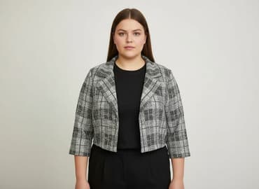 Піджак жіночий, розмір 2XL на lalafo.pl Піджак жіночий, розмір 2XL