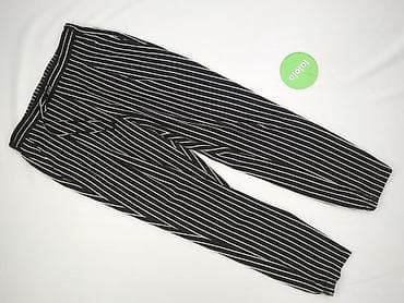 Women: Stradivarius, Material trousers for women, size M at lalafo.pl — 2 Women: Stradivarius, Material trousers for women, size M — 2