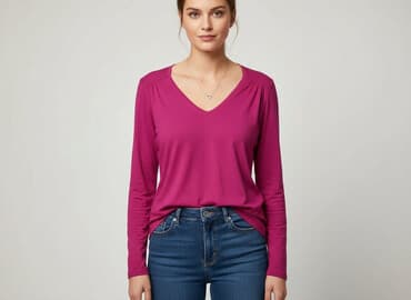 Жіноча блуза, розмір One size на lalafo.pl Жіноча блуза, розмір One size