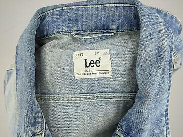 jeansy diverse: Lee, Kurtka jeansowa damska, rozmiar L w lalafo.pl — 4 jeansy diverse: Lee, Kurtka jeansowa damska, rozmiar L — 4