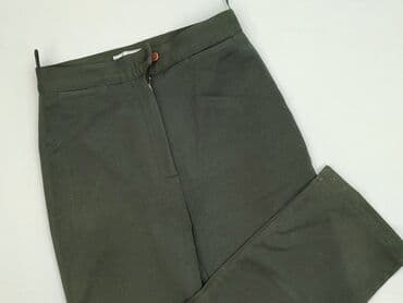 Material trousers for women, M at lalafo.pl Material trousers for women, M