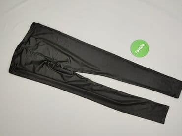 legginsy damskie calvin klein allegro: H&M Divided, Leggings Eco-leather for women, M at lalafo.pl — 3 legginsy damskie calvin klein allegro: H&M Divided, Leggings Eco-leather for women, M — 3