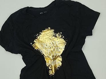 Sinsay, T-shirt damski, rozmiar S w lalafo.pl Sinsay, T-shirt damski, rozmiar S