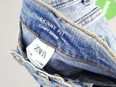 Baby clothes: Jeans, Zara, 9 years, 128/134, condition - Perfect at lalafo.pl — 4 Baby clothes: Jeans, Zara, 9 years, 128/134, condition - Perfect — 4