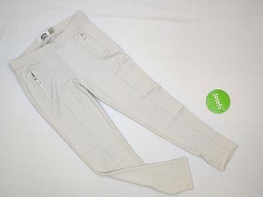 Women: Stradivarius, Material trousers for women, size L at lalafo.pl — 2 Women: Stradivarius, Material trousers for women, size L — 2