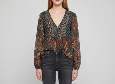 Stradivarius, Bluzka damska, rozmiar S w lalafo.pl Stradivarius, Bluzka damska, rozmiar S