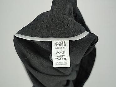 linen: Marks & Spencer, Material trousers for women, size 2XL at lalafo.pl — 5 linen: Marks & Spencer, Material trousers for women, size 2XL — 5