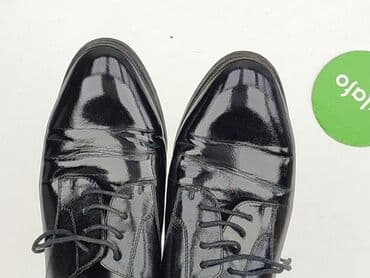 borelli buty: Класичні туфлі для чоловіків, розмір 40 на lalafo.pl — 7 borelli buty: Класичні туфлі для чоловіків, розмір 40 — 7