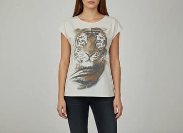 Dunnes Stores, T-shirt damski, rozmiar S w lalafo.pl Dunnes Stores, T-shirt damski, rozmiar S
