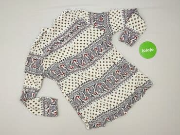 bluzka boho z długim rękawem: Жіноча блуза, розмір M на lalafo.pl — 4 bluzka boho z długim rękawem: Жіноча блуза, розмір M — 4