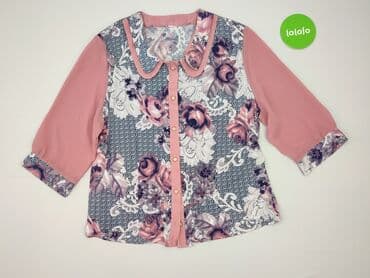 bluzka z rozkloszowanymi rękawami zalando: Жіноча блуза, розмір M на lalafo.pl — 3 bluzka z rozkloszowanymi rękawami zalando: Жіноча блуза, розмір M — 3