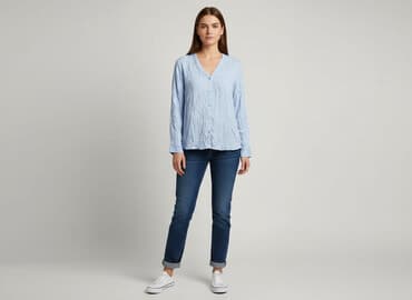 sinsay koszula muślinowa: Sinsay, Сорочка жіноча, розмір S на lalafo.pl — 1 sinsay koszula muślinowa: Sinsay, Сорочка жіноча, розмір S — 1