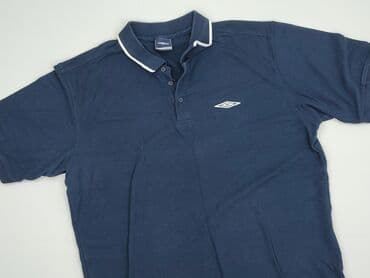Umbro, Polo shirt for men, 2XL at lalafo.pl Umbro, Polo shirt for men, 2XL