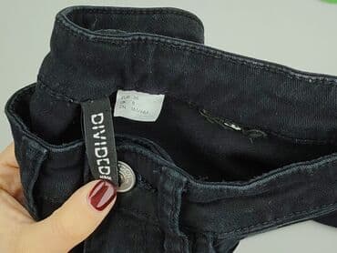divided jeans: H&M Divided, Джинси жіночі, розмір S на lalafo.pl — 4 divided jeans: H&M Divided, Джинси жіночі, розмір S — 4