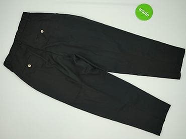 Women: H&M, Material trousers for women, size M at lalafo.pl — 3 Women: H&M, Material trousers for women, size M — 3
