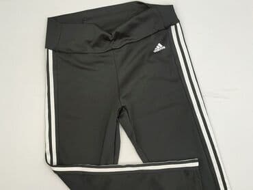 Adidas, Лосини Спортивні жіночі, розмір L на lalafo.pl Adidas, Лосини Спортивні жіночі, розмір L