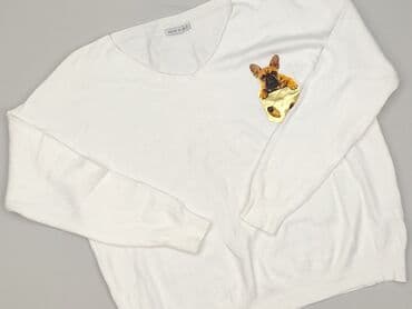 ITALY FASHION, Светр жіночий, розмір XL на lalafo.pl ITALY FASHION, Светр жіночий, розмір XL