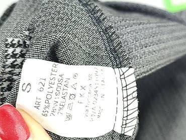 garnitur damski: Moda Italia, Spodnie materiałowe damskie, rozmiar S w lalafo.pl — 4 garnitur damski: Moda Italia, Spodnie materiałowe damskie, rozmiar S — 4