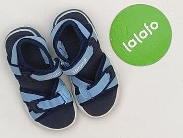 kapcie ze sztywnym zapiętkiem: Босоніжки Sprandi, 25, Б/в на lalafo.pl — 2 kapcie ze sztywnym zapiętkiem: Босоніжки Sprandi, 25, Б/в — 2