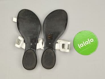 sandaly z łańcuszkiem: Шльопанці жіночі, розмір 38 на lalafo.pl — 3 sandaly z łańcuszkiem: Шльопанці жіночі, розмір 38 — 3