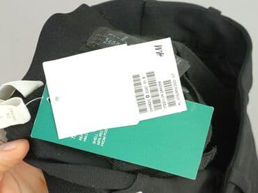 markowe dżinsy: H&M, Material trousers for women, S at lalafo.pl — 6 markowe dżinsy: H&M, Material trousers for women, S — 6