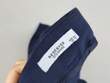 czerwony sweter reserved: Reserved, Spodnie materiałowe damskie, 3XL w lalafo.pl — 4 czerwony sweter reserved: Reserved, Spodnie materiałowe damskie, 3XL — 4