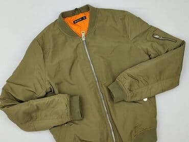 marynarka damska z kapturem: Stradivarius, Women`s bomber jacket, S at lalafo.pl — 1 marynarka damska z kapturem: Stradivarius, Women`s bomber jacket, S — 1