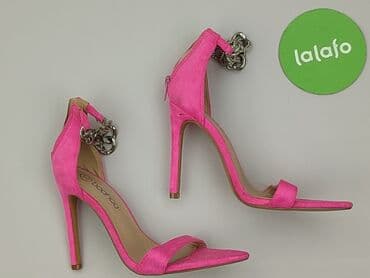 sandaly z łańcuszkiem: Boohoo, Босоніжки жіночі, розмір 37 на lalafo.pl — 3 sandaly z łańcuszkiem: Boohoo, Босоніжки жіночі, розмір 37 — 3