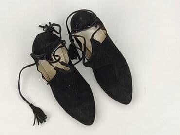 Flat shoes for women, size 37 at lalafo.pl Flat shoes for women, size 37