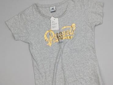 Russel Athletic, T-shirt damski, M w lalafo.pl Russel Athletic, T-shirt damski, M