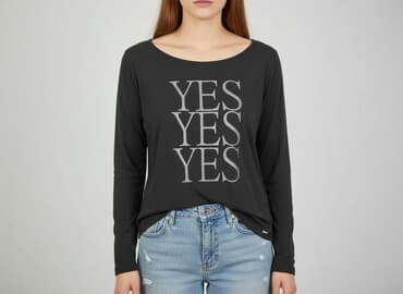 czarne obcisła bluzki: Жіноча блуза, розмір M на lalafo.pl — 1 czarne obcisła bluzki: Жіноча блуза, розмір M — 1