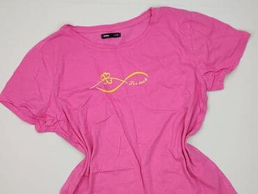 Sinsay, T-shirt damski, rozmiar XL w lalafo.pl Sinsay, T-shirt damski, rozmiar XL