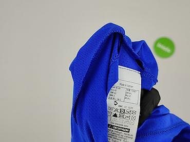 m: Decathlon, T-shirt for men, size M at lalafo.pl — 6 m: Decathlon, T-shirt for men, size M — 6